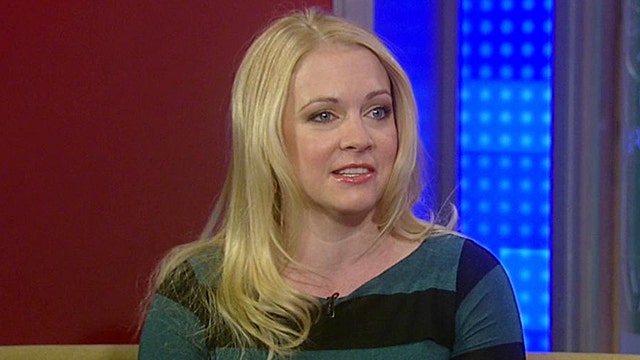 Melissa Joan Hart dishes on hit show, being a mom, business