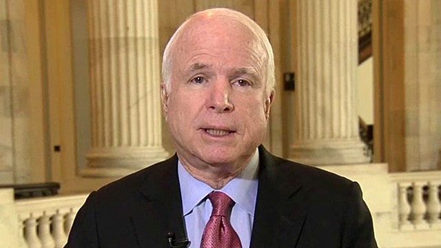 Did Sen. McCain get answers he wanted on Benghazi?