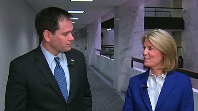 Rubio: 'We should not be more Democrat than the Democrats'