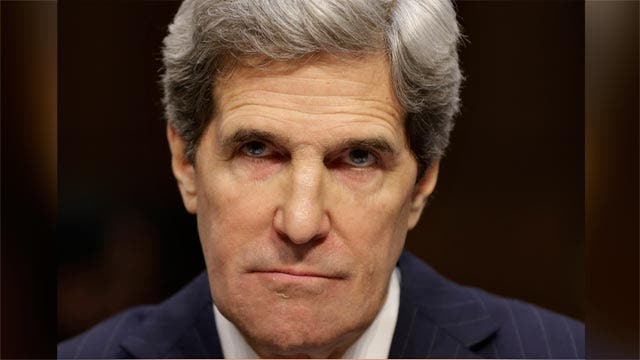 Potential foreign policy challenges for John Kerry