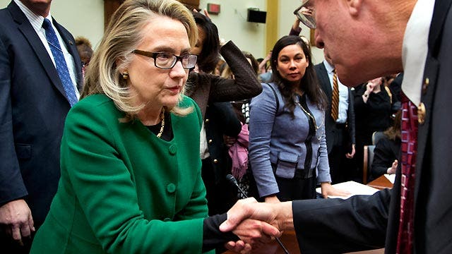 Fact checking Hillary Clinton's Libya testimony
