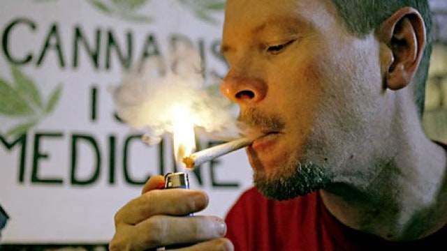 Study: Marijuana use linked to drug addiction in offspring