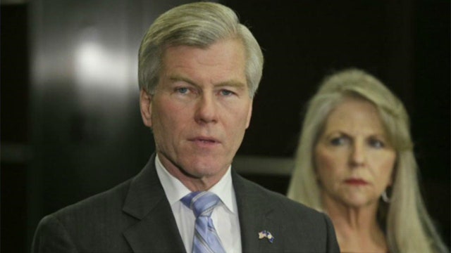 Former Virginia Governor Bob McDonnell due in court