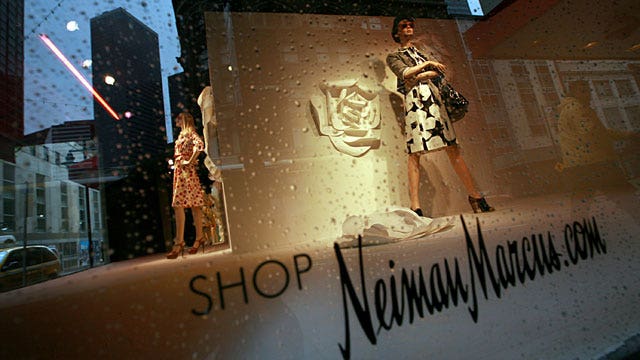 Bank on This: Neiman Marcus misfortune