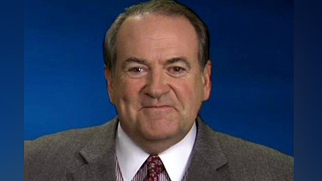 Mike Huckabee reacts to criticism of comments on women