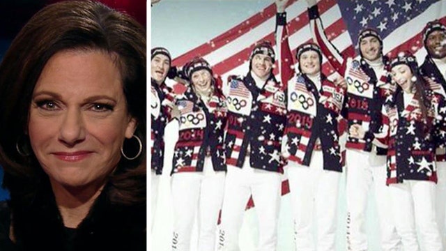 KT McFarland on security issues outside of Sochi