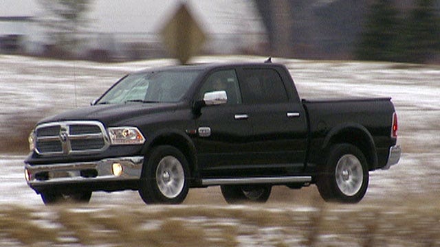 Can Ram's Diesel Go the Distance?