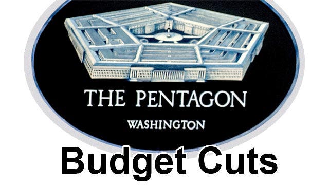 How serious are Pentagon's looming budget cuts? 