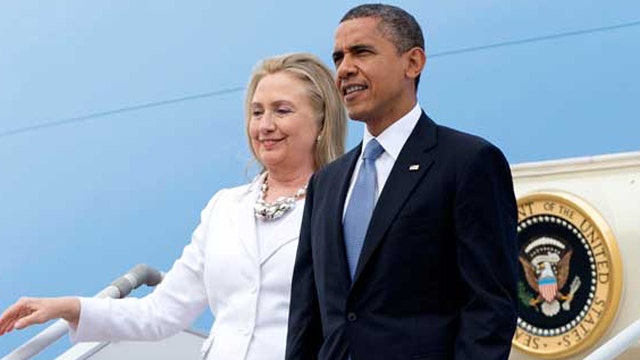 Hillary and Obama go on ’60 Minutes’