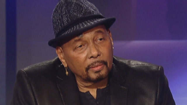 Aaron Neville reflects on storied career