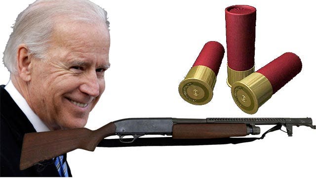 Grapevine: Biden's unusual approach to gun control