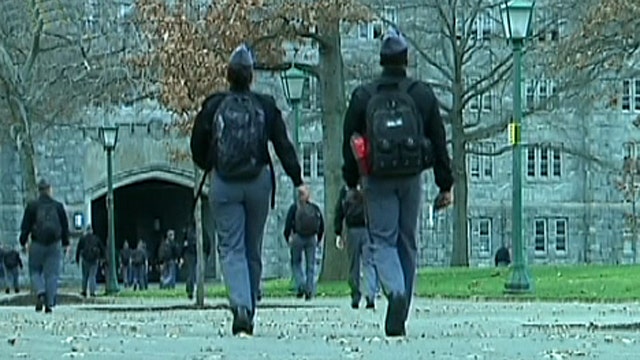 Should prayer be allowed at West Point?