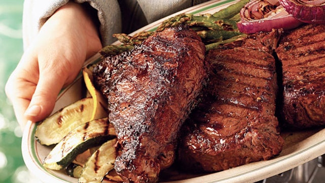 Italian tourist arrested over steakhouse tab