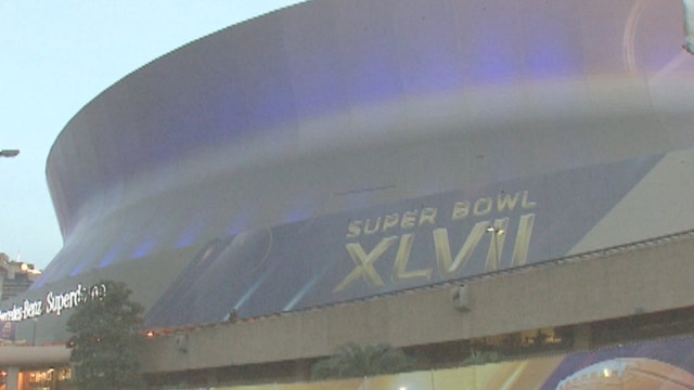 New Orleans gears up for Super Bowl XLVII