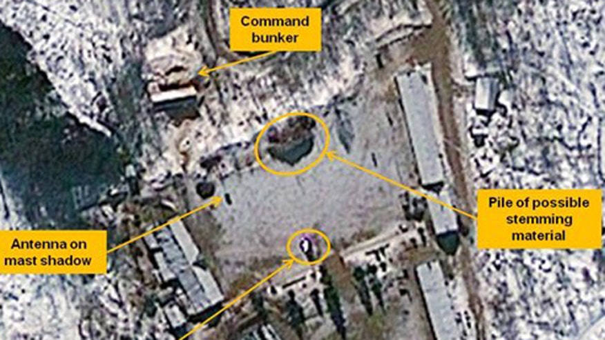 Jamie Colby reports from New York