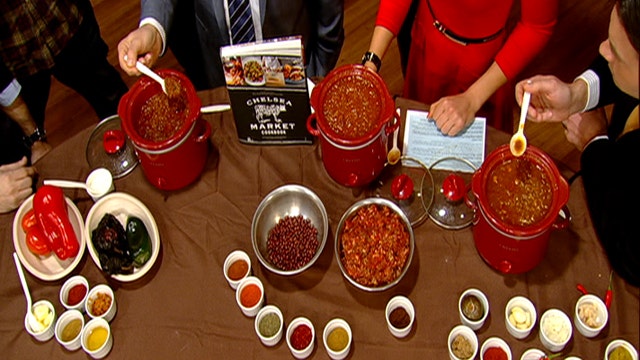 After the Show Show: Chili 