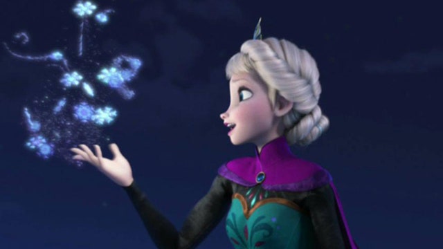 Does Disney's hit 'Frozen' carry a Christian message?