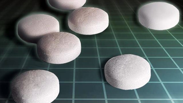 Aspirin use tied to age related vision loss
