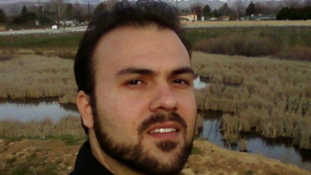 American pastor held in Iran sentenced to prison