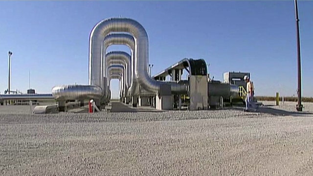 Senators urge Obama to allow Keystone XL pipeline