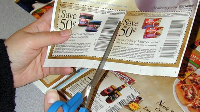 How to cash in on unused coupons, deals