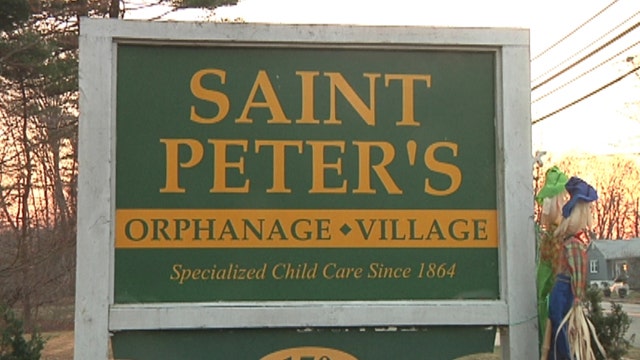 Orphanage offers last chance for lost boys