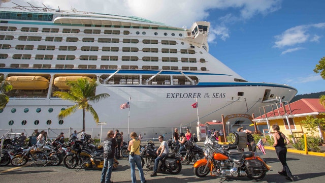 Over 600 passengers get violently ill on cruise ship