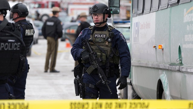 Motive a mystery in deadly Maryland mall shooting