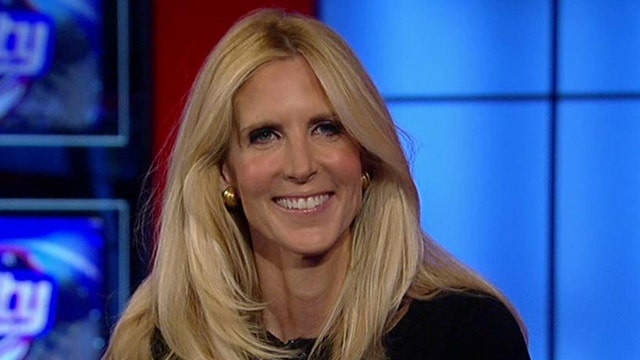 Ann Coulter on why Republicans should go on offense 