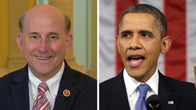Gohmert: Obama should 'absolutely' apologize for health care