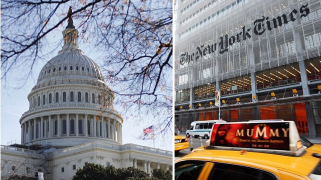 NY Times: Congress will remain divided after midterms