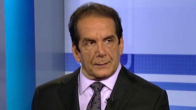 Krauthammer: Change You Can't Believe In