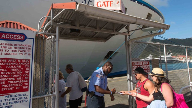 Royal Caribbean ends cruise after hundreds get sick