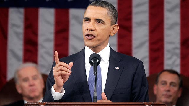 Will Obama come out on the attack in State of the Union?