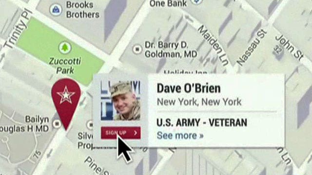 New technology platform aims to unite veterans, resources