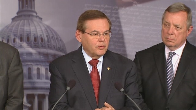 Reforma Migratoria: Robert Menendez 