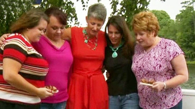 Christian reality show about women recovering from abortion