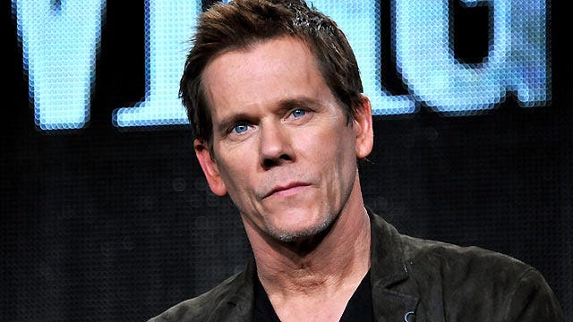 Kevin Bacon has new following of fans