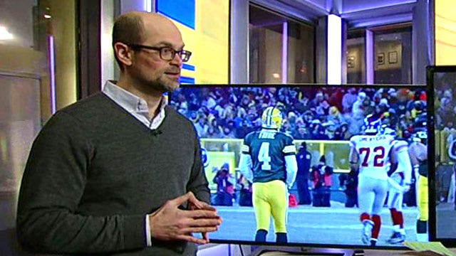 Best big screens for the big game