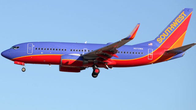 Bank on This: Southwest Airlines expands