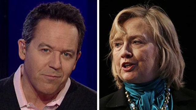 Gutfeld: What does Hillary really 'regret' about Benghazi?