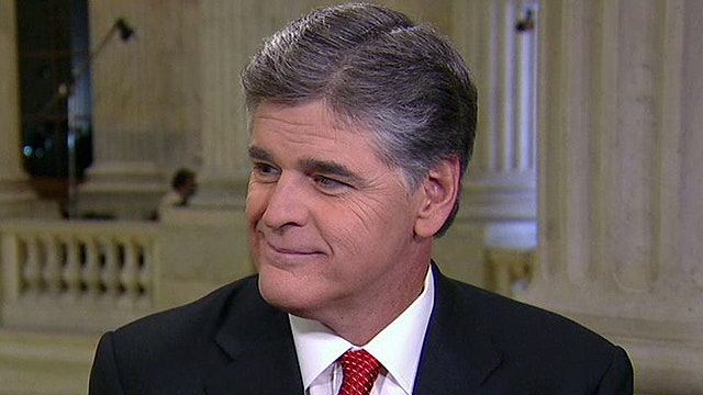 State of Union guest Hannity on 'King' Obama