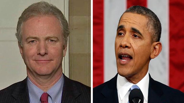 Rep. Chris Van Hollen on the State of the Union