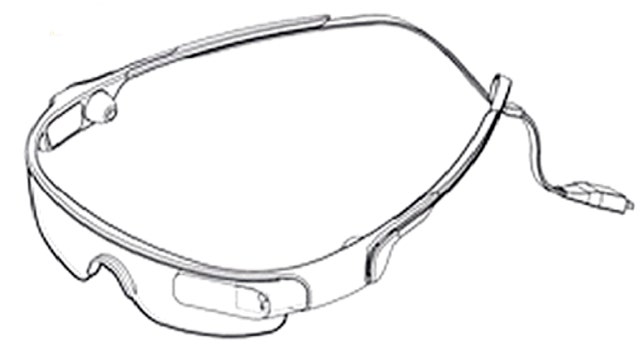 Is Samsung lazy for copying Google Glass name?