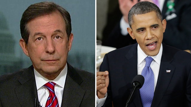 Chris Wallace on how Obama will use his executive power 