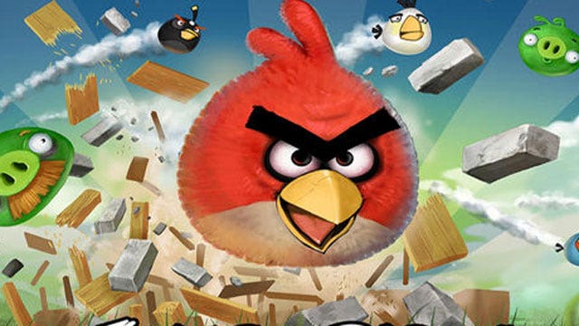 NSA using Angry Birds, Google Maps as spy tools?