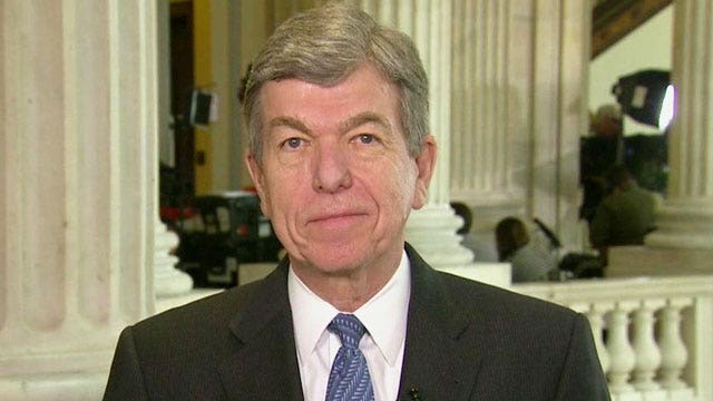 Sen. Roy Blunt on planned GOP response to State of the Union