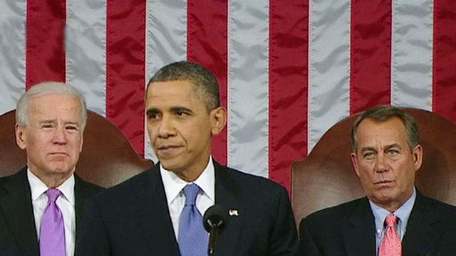 Has President Obama kept past State of the Union promises?