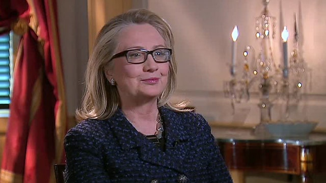 Clinton exit interview: We knew there was danger in Benghazi