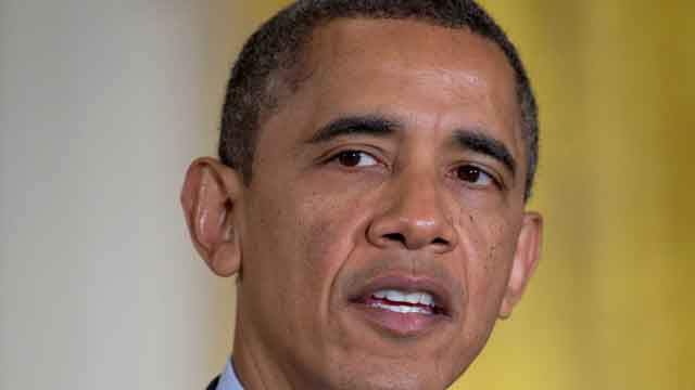 Bias alert: President Obama's war on Fox News